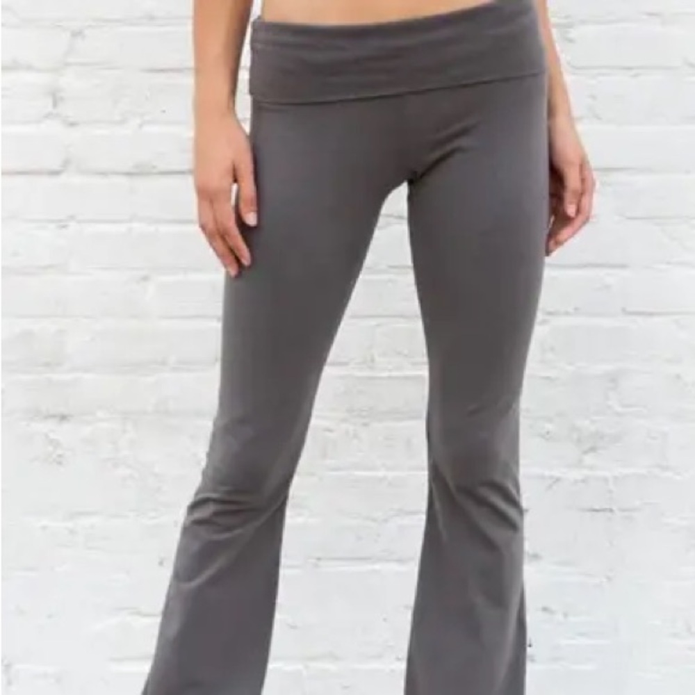 Brandy Melville Gray Leggings